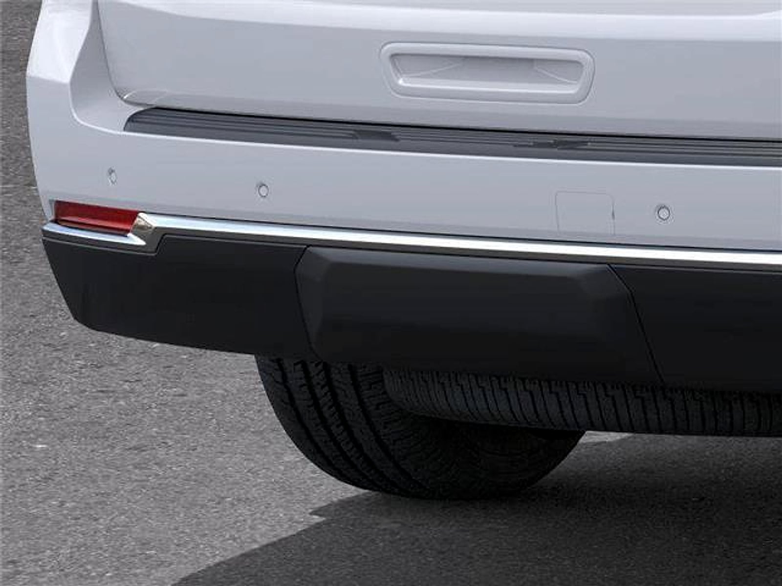 2026 Chevrolet Tahoe LS - Photo 14