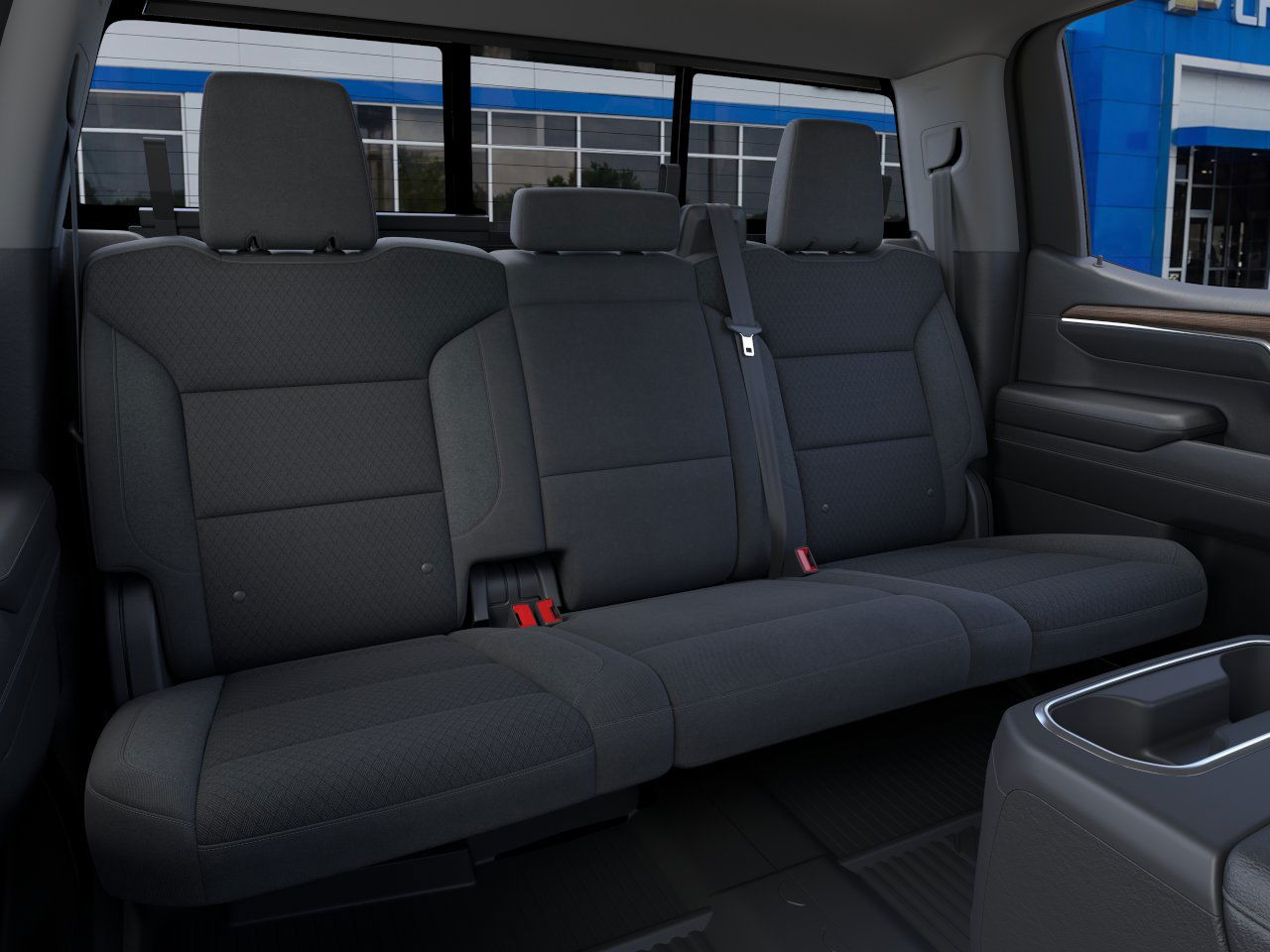 2026 Chevrolet Silverado 1500 RST - Photo 33