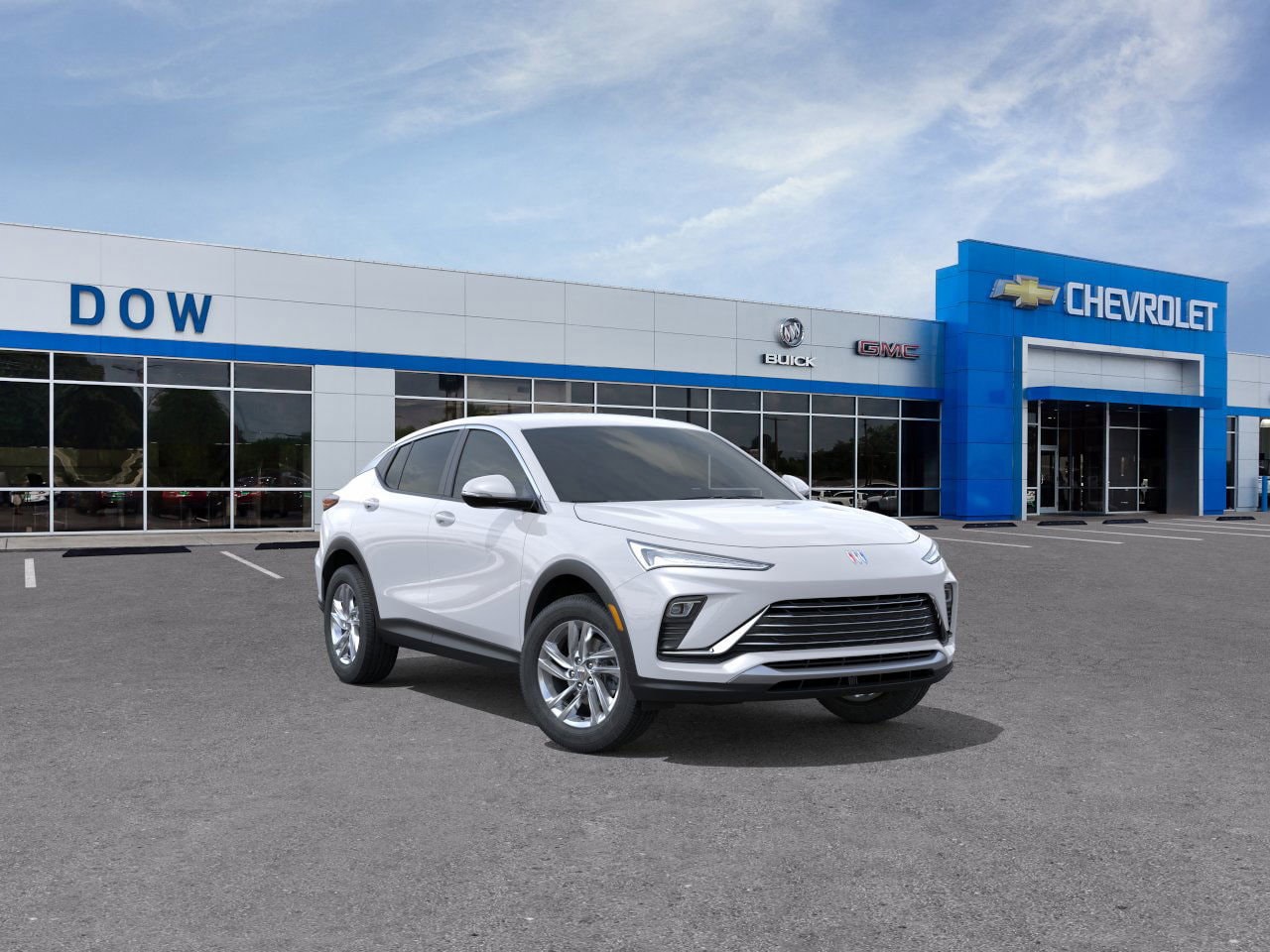 2026 Buick Envista Preferred's photo