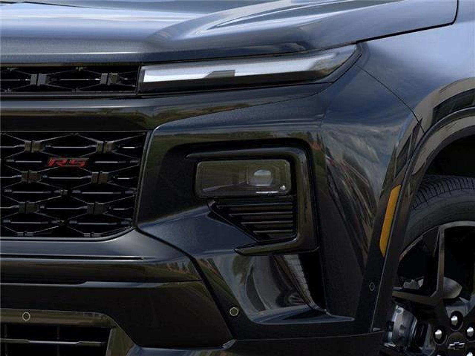 2026 Chevrolet Traverse RS - Photo 10