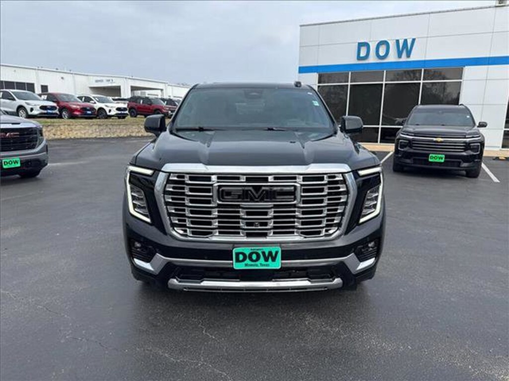 Used 2025 GMC Yukon Denali SUV