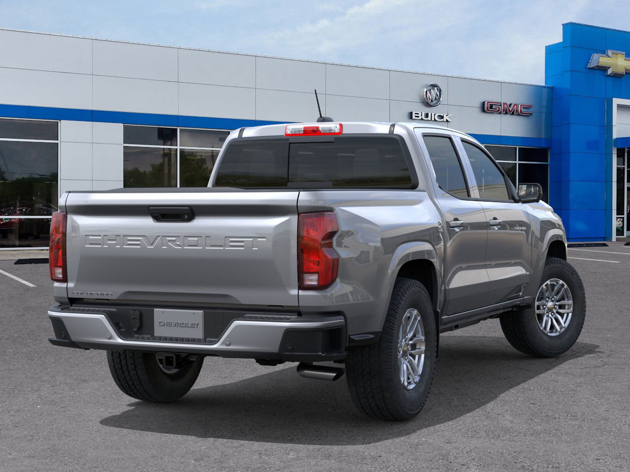 2026 Chevrolet Colorado LT photo 4