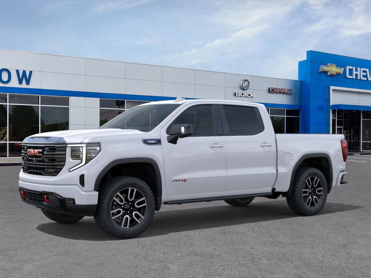 2026 Gmc Sierra 1500 AT4 photo 2