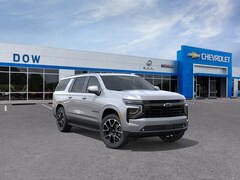 2026 Chevrolet Suburban RST SUV