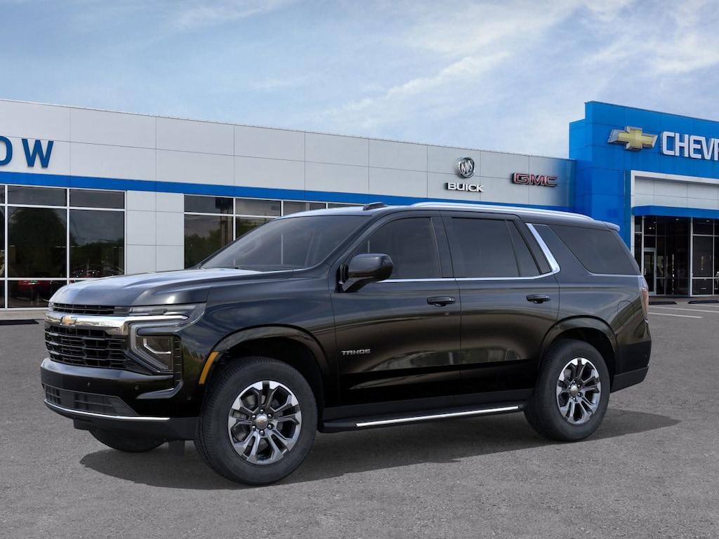 New 2026 Chevrolet Tahoe LS SUV