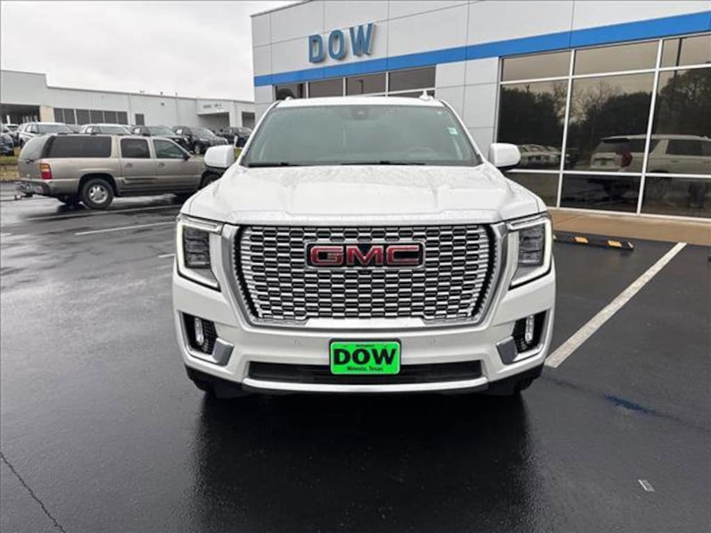 Used 2021 GMC Yukon Denali SUV
