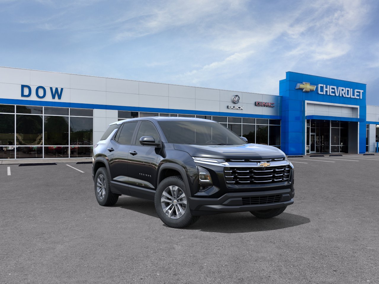2026 Chevrolet Equinox LT 1.5T's photo