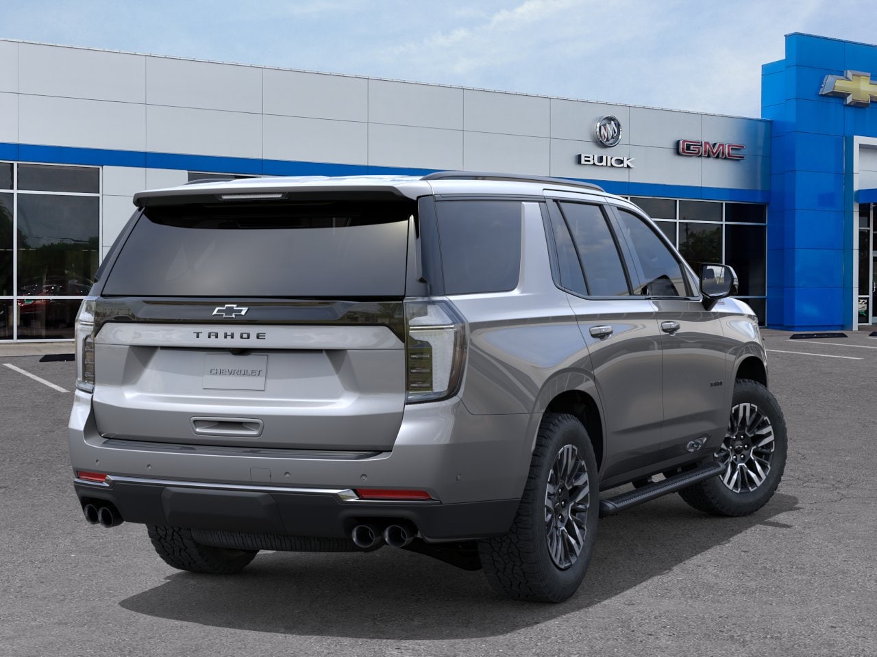 2026 Chevrolet Tahoe Z71 - Photo 4