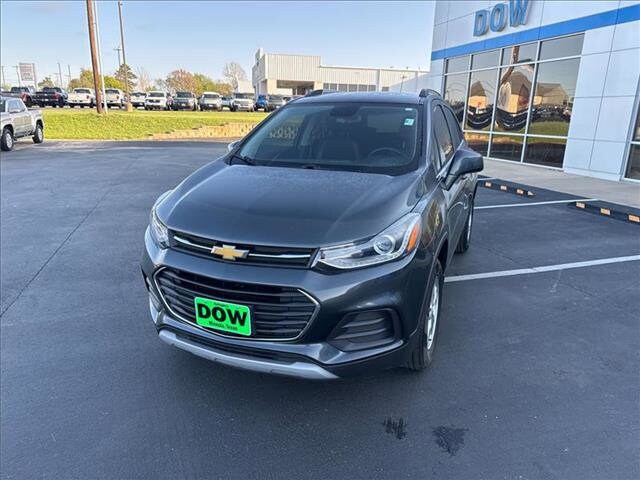 Used 2019 Chevrolet Trax LT with VIN 3GNCJPSB0KL197203 for sale in Mineola, TX