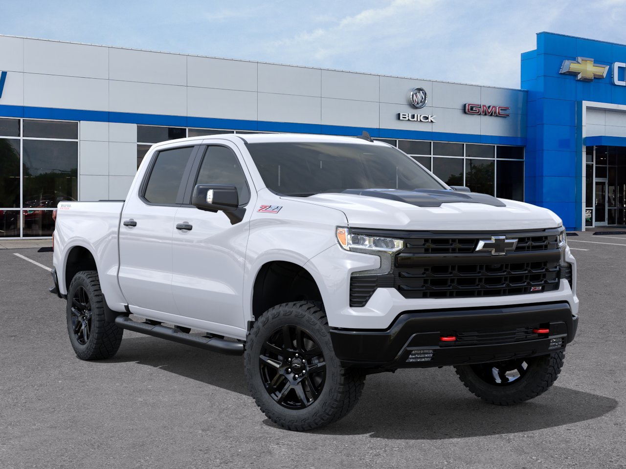 2026 Chevrolet Silverado 1500 LT Trail Boss - Photo 7