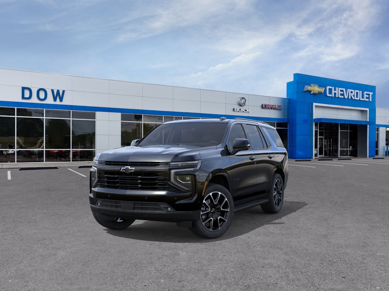 2026 Chevrolet Tahoe RST - Photo 8