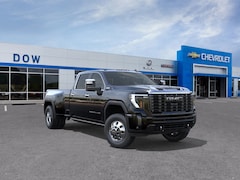 2026 GMC Sierra 3500 HD Denali Ultimate Truck