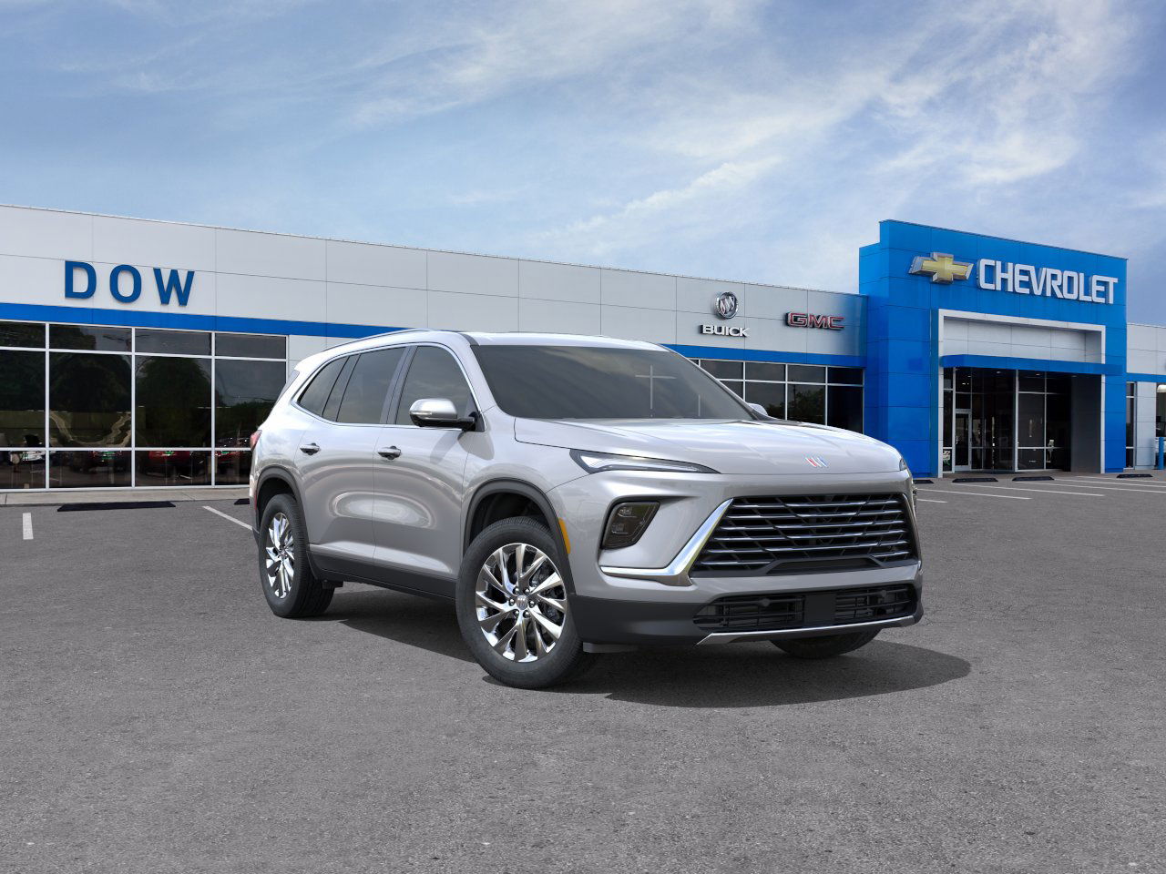 2026 Buick Enclave Preferred's photo