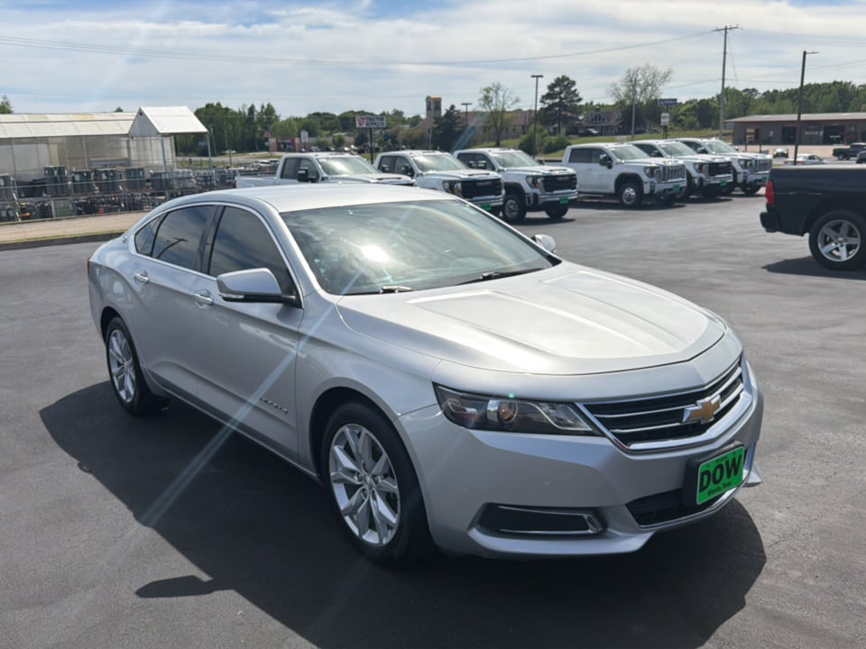 2017 Chevrolet Impala