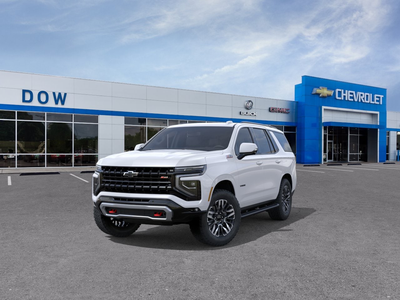 2026 Chevrolet Tahoe Z71 - Photo 7