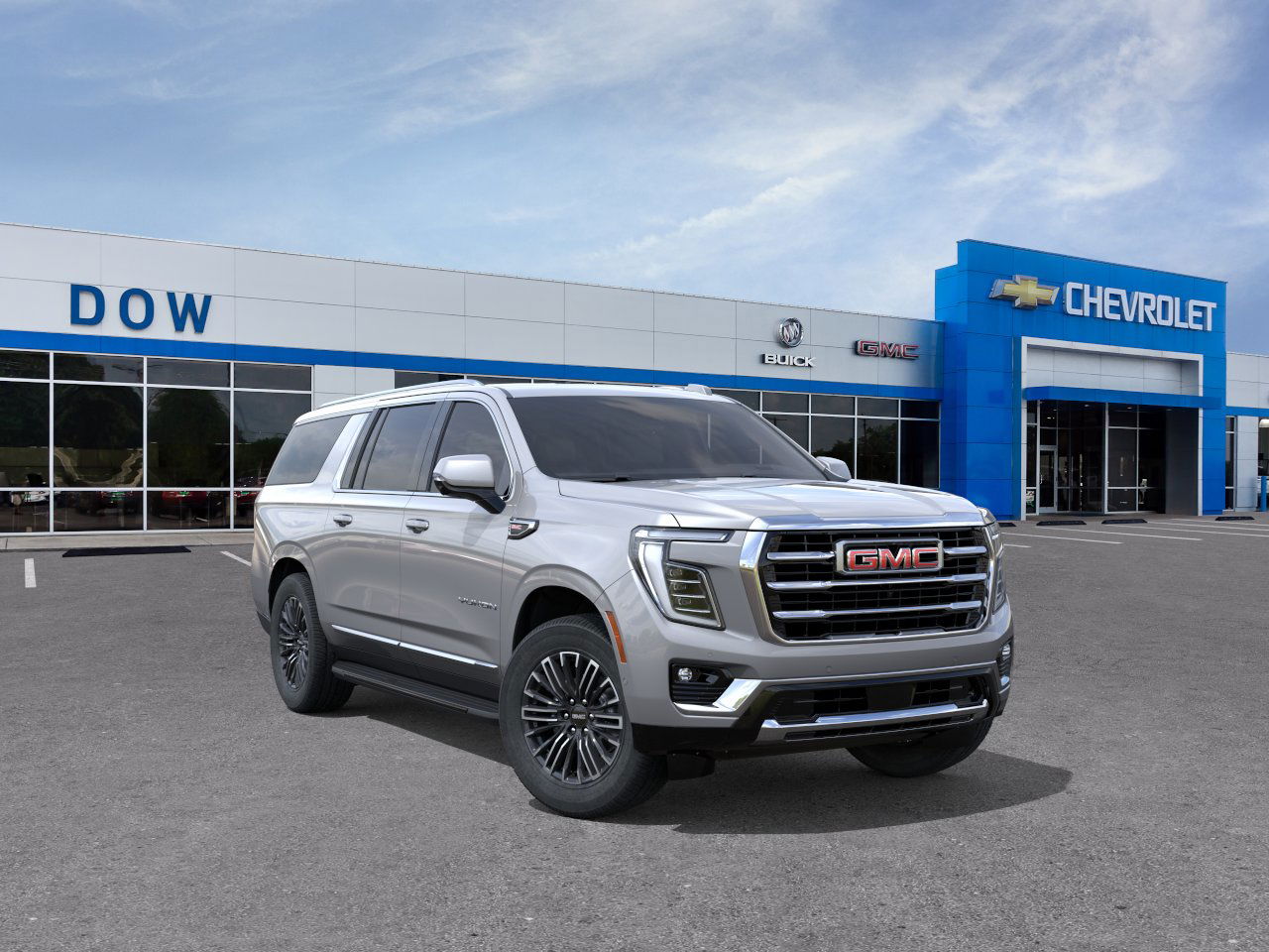 2026 GMC Yukon XL Elevation's photo