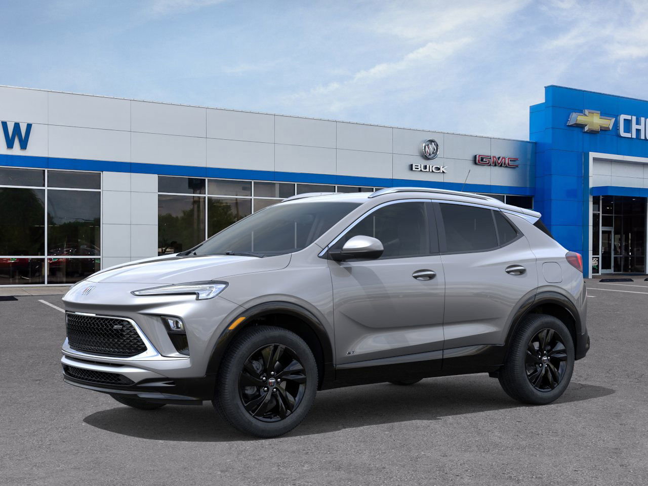 2026 Buick Encore GX Sport Touring photo 2