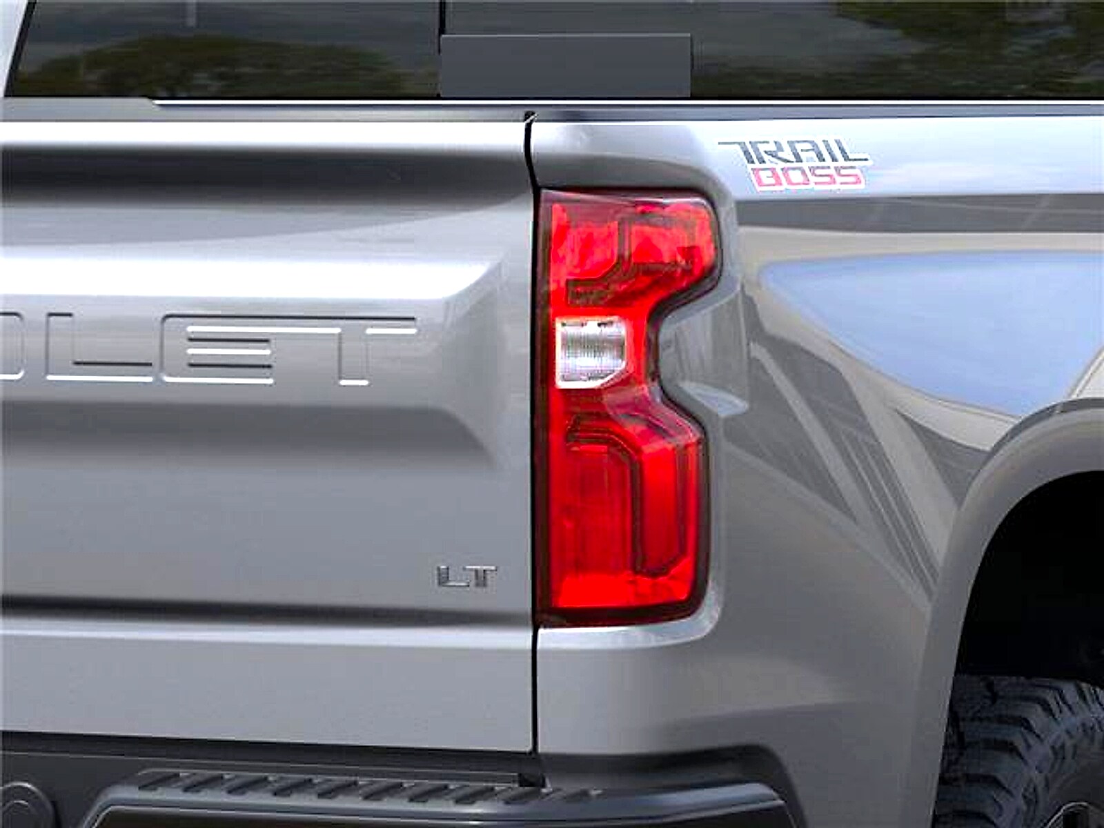 2026 Chevrolet Silverado 1500 LT Trail Boss - Photo 11
