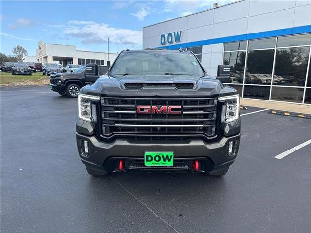 2022 Gmc Sierra 2500 HD AT4 photo 3