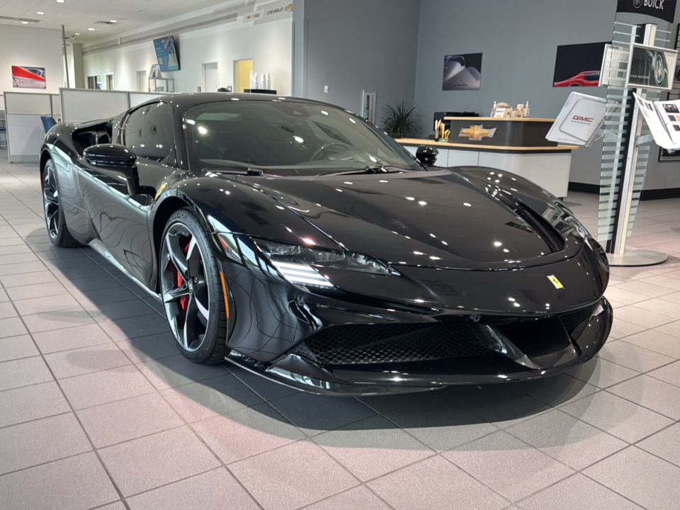 2021 Ferrari SF90 Stradale's photo