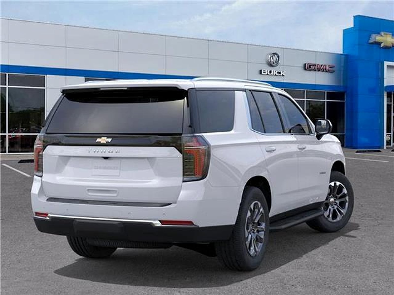 2026 Chevrolet Tahoe LS - Photo 4