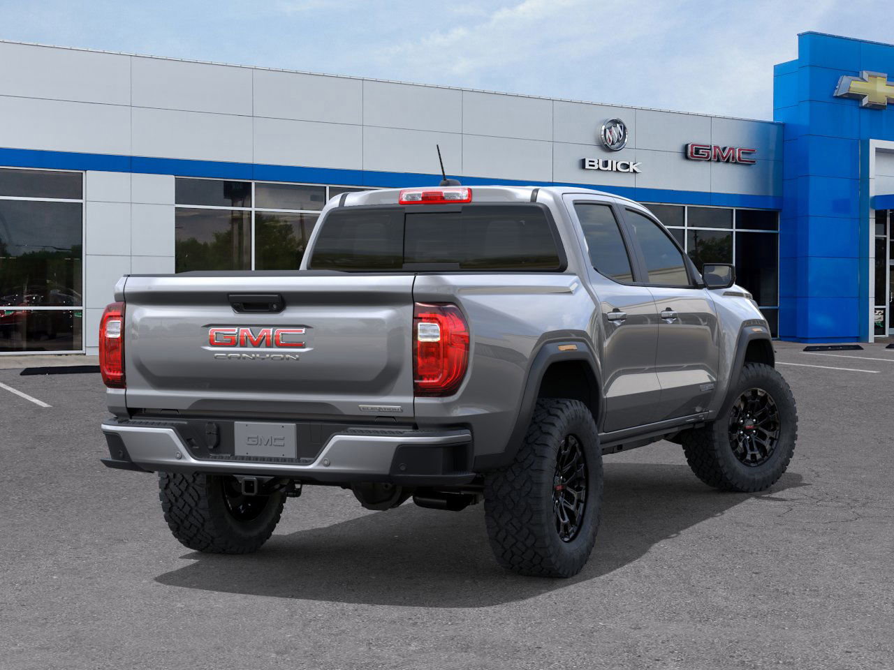 2026 Gmc Canyon Elevation photo 4