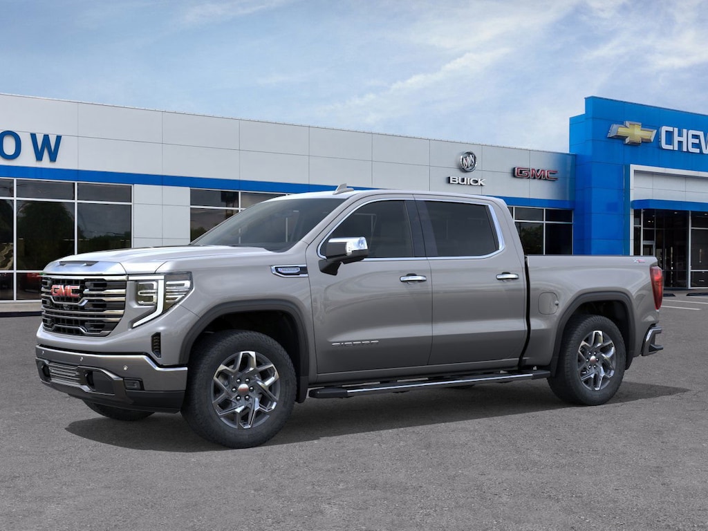 New 2026 GMC Sierra 1500 SLT Truck