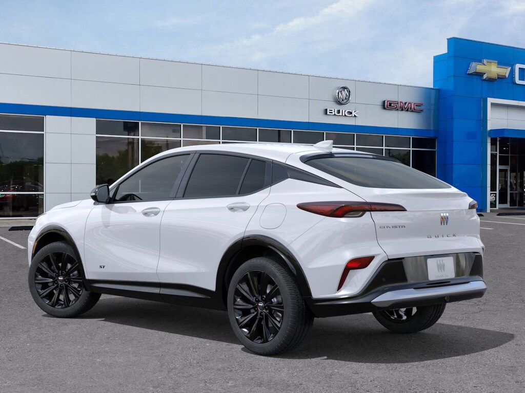 New 2026 Buick Envista Sport Touring SUV