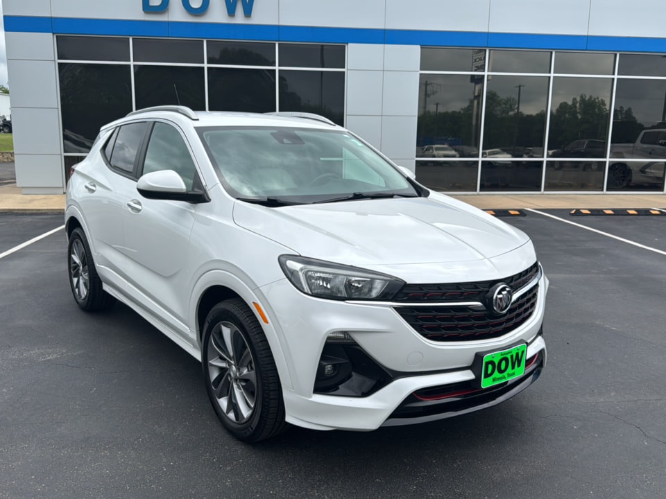 2020 Buick Encore GX Select