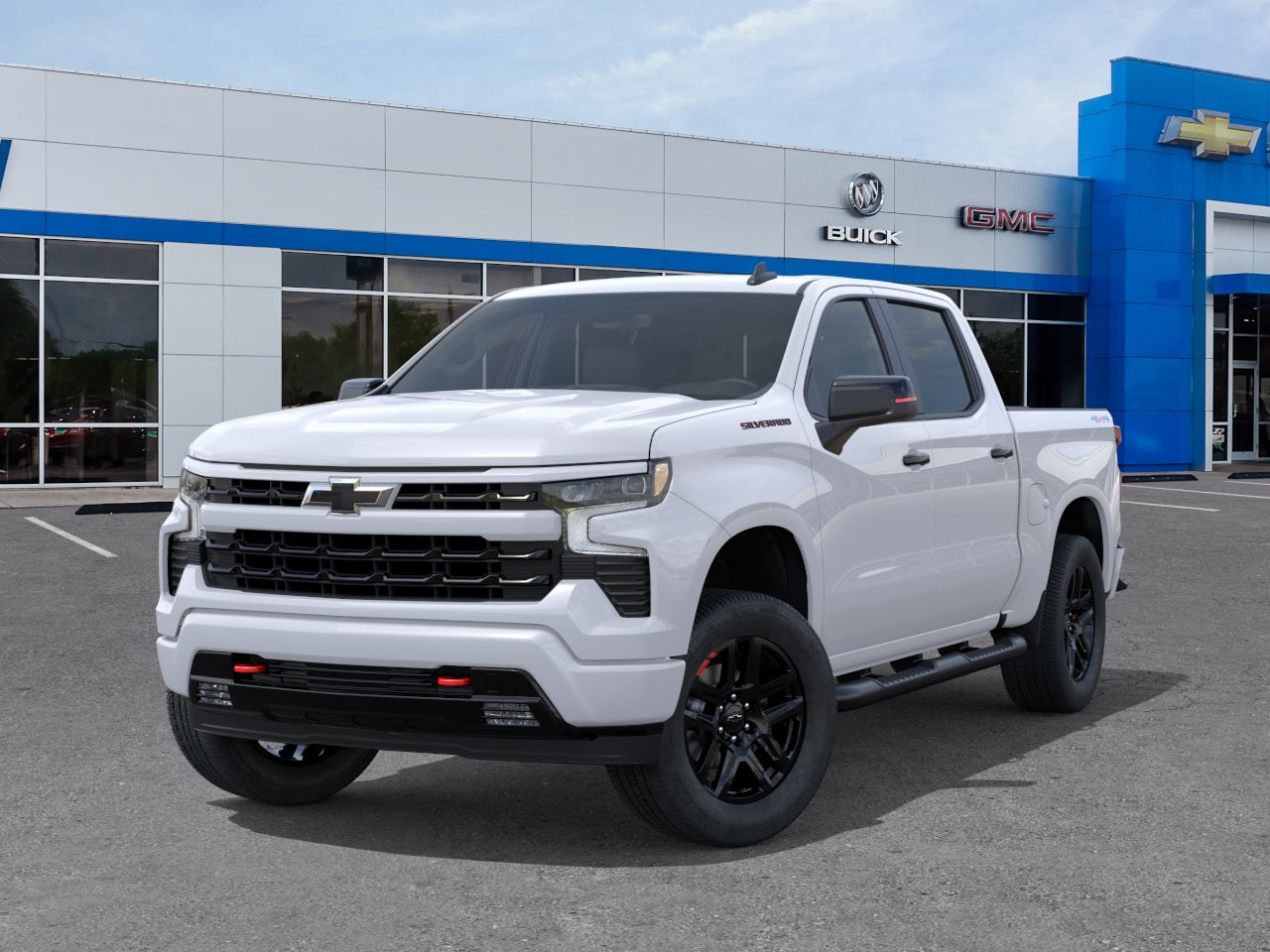 2026 Chevrolet Silverado 1500 RST - Photo 6
