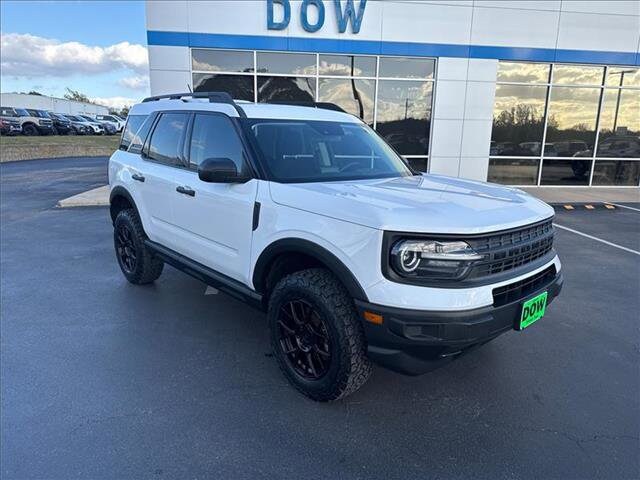 2021 Ford Bronco Sport Base photo 2