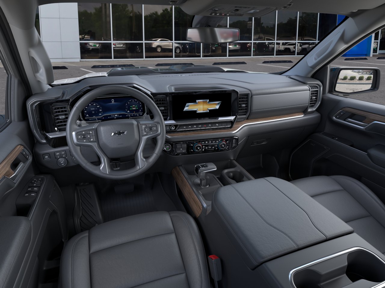 2026 Chevrolet Silverado 1500 LT Trail Boss - Photo 15