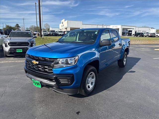 2022 Chevrolet Colorado Work Truck