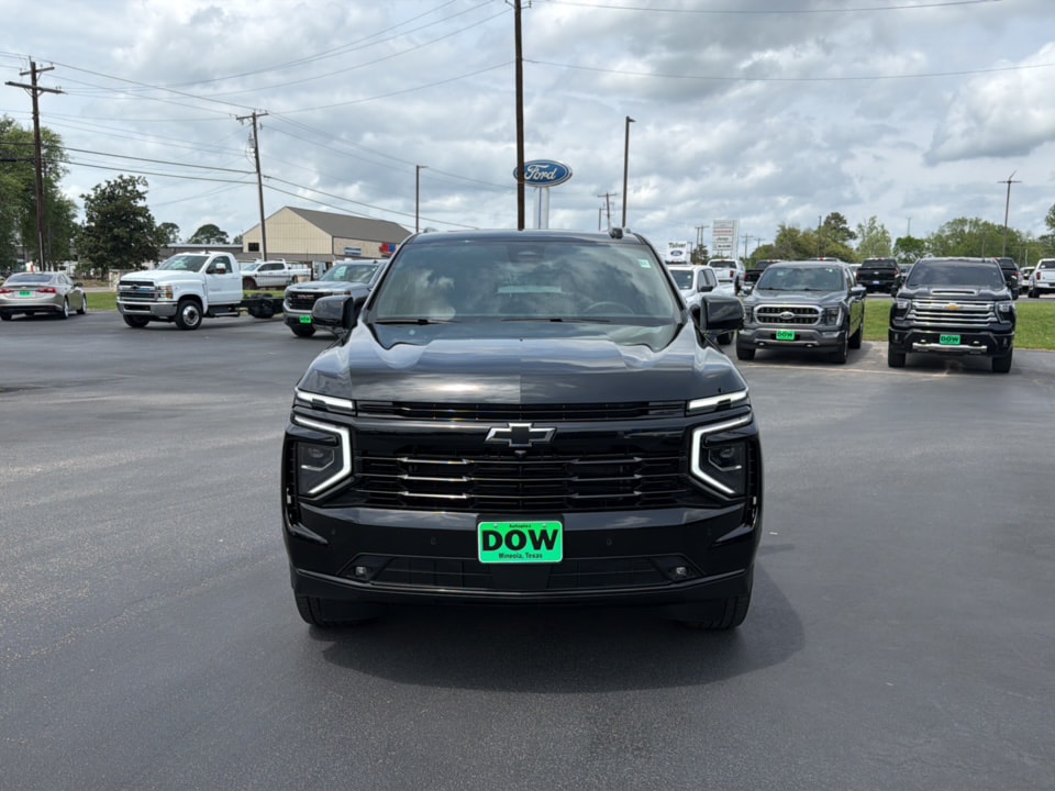 2026 Chevrolet Tahoe RST - Photo 6