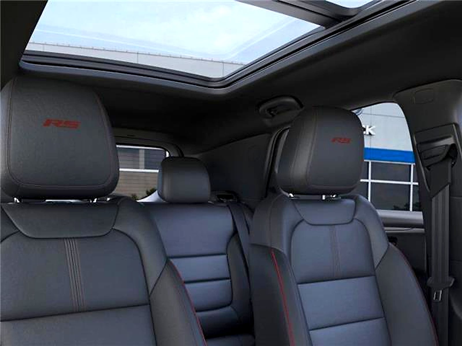 2026 Chevrolet Trailblazer RS - Photo 24