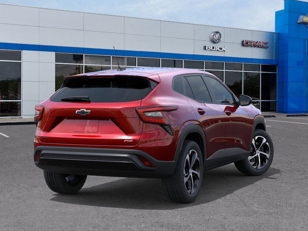 New 2026 Chevrolet Trax 1RS SUV