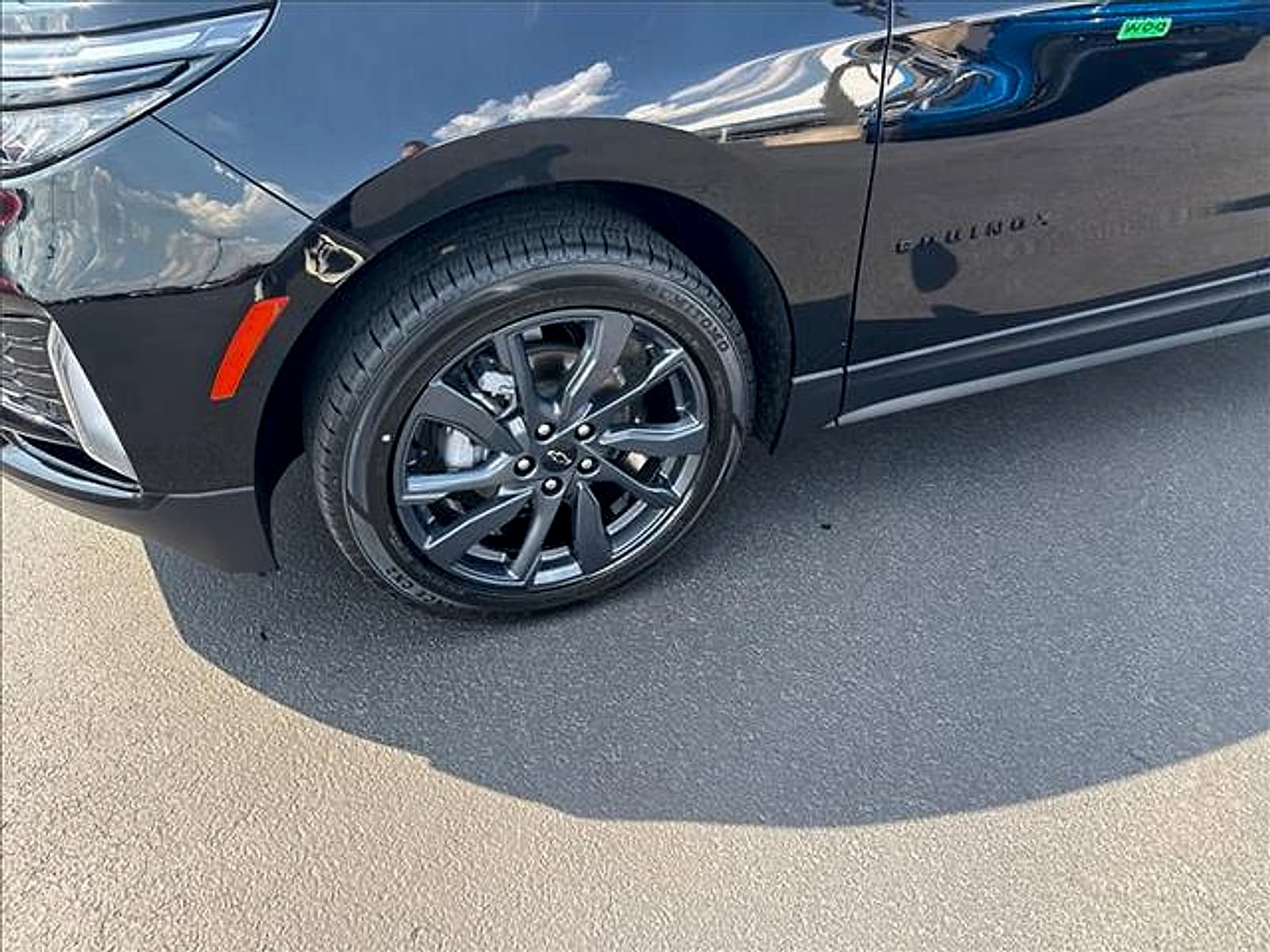 2024 Chevrolet Equinox RS - Photo 10