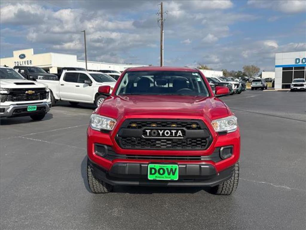 Used 2019 Toyota Tacoma 2WD SR