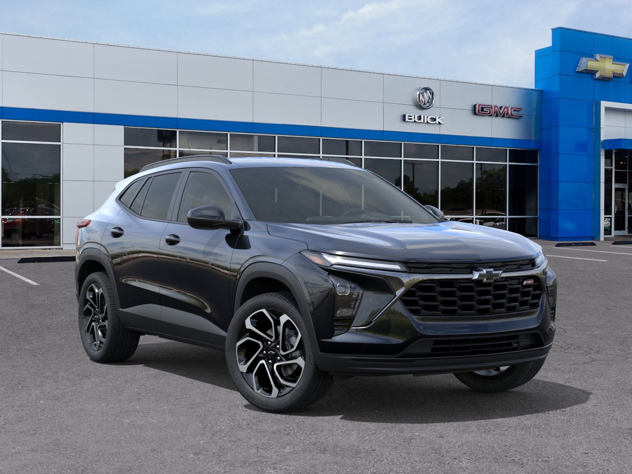 2026 Chevrolet Trax RS - Photo 7