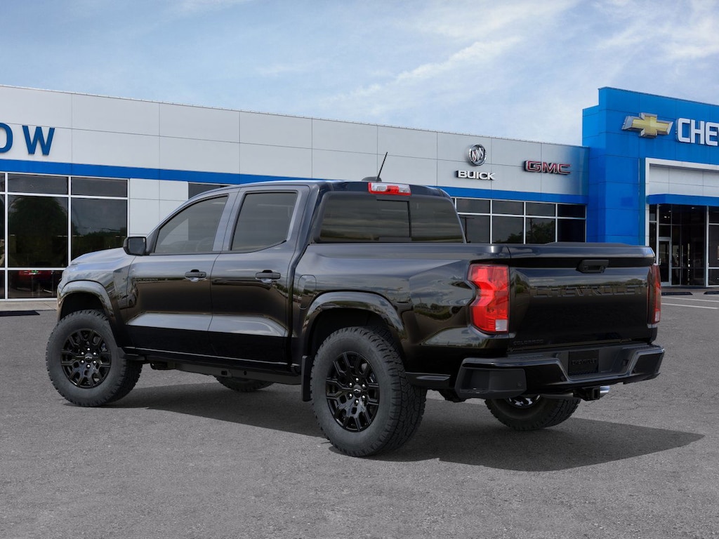 New 2026 Chevrolet Colorado WT Truck