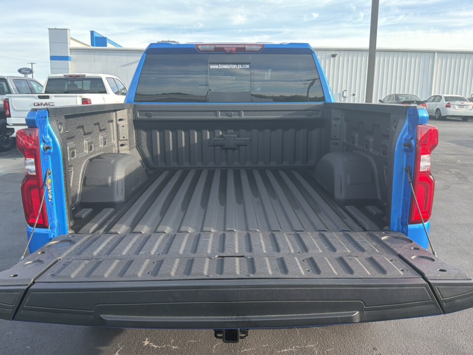 2026 Chevrolet Silverado 1500 ZR2 - Photo 34