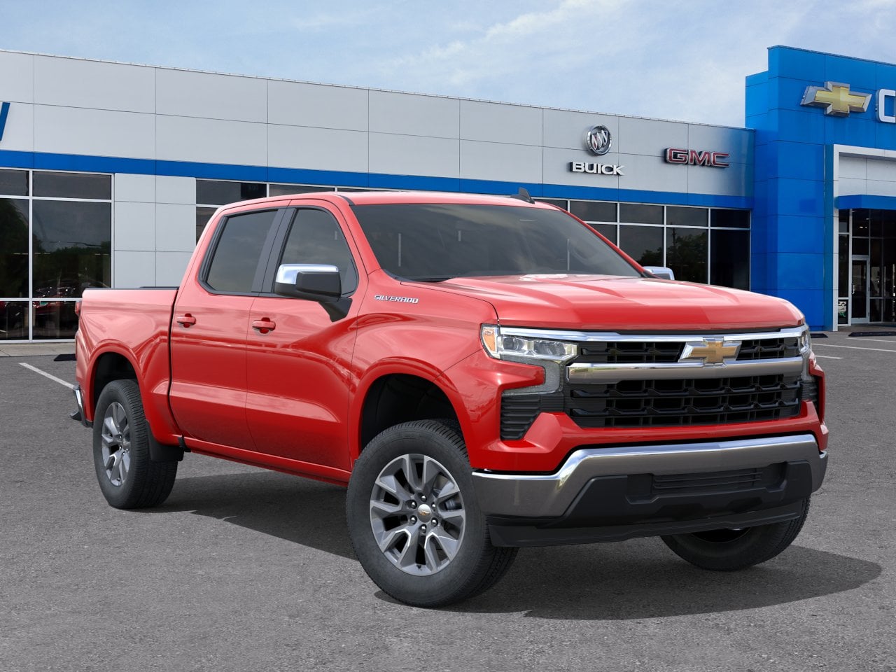 2026 Chevrolet Silverado 1500 LT - Photo 7