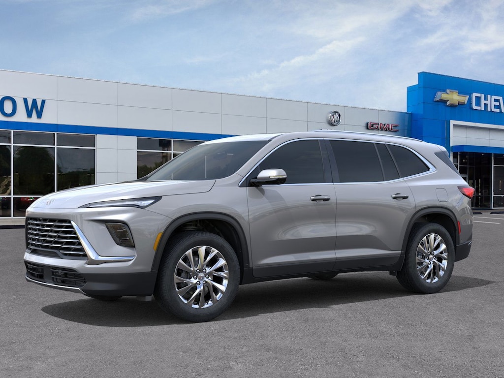 New 2026 Buick Enclave Preferred SUV