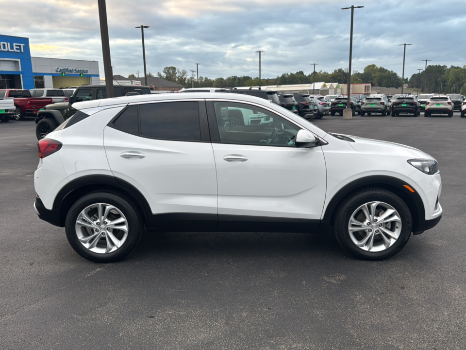 Used 2023 Buick Encore GX Preferred with VIN KL4MMBS22PB152516 for sale in Mineola, TX