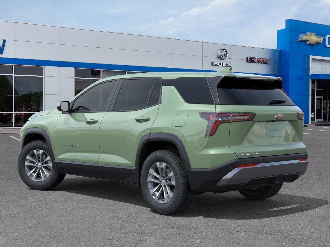 2026 Chevrolet Equinox LT - Photo 27
