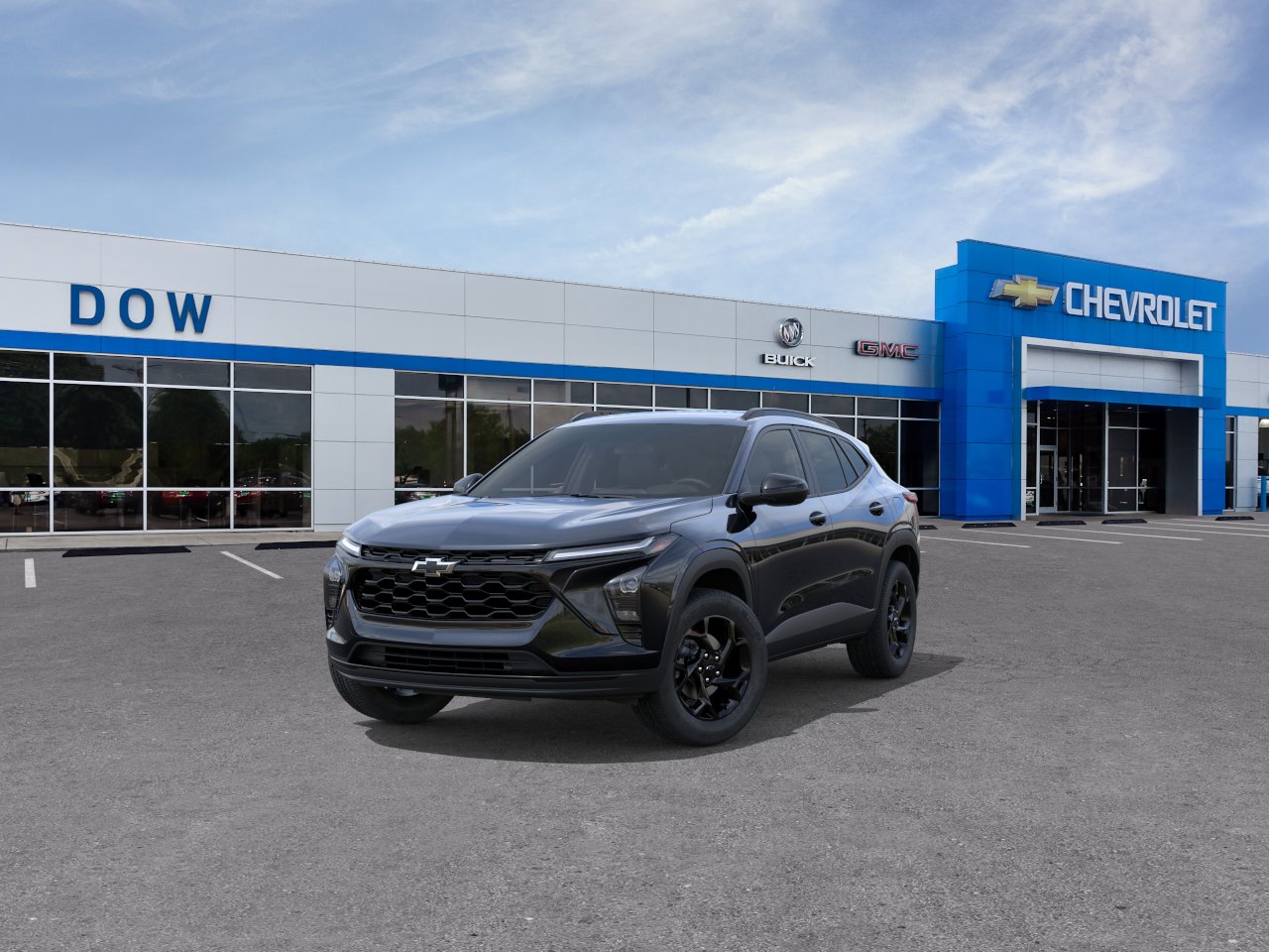 2026 Chevrolet Trax LT - Photo 8