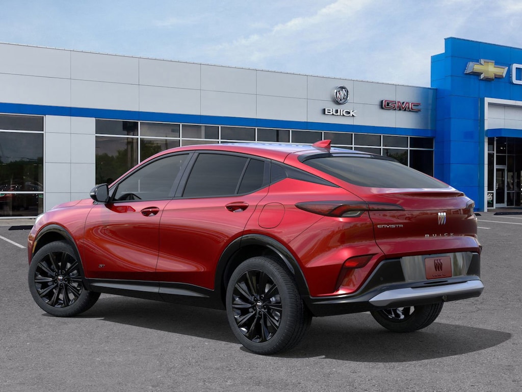 New 2026 Buick Envista Sport Touring SUV