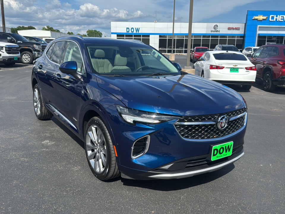 2023 Buick Envision Avenir FWD's photo