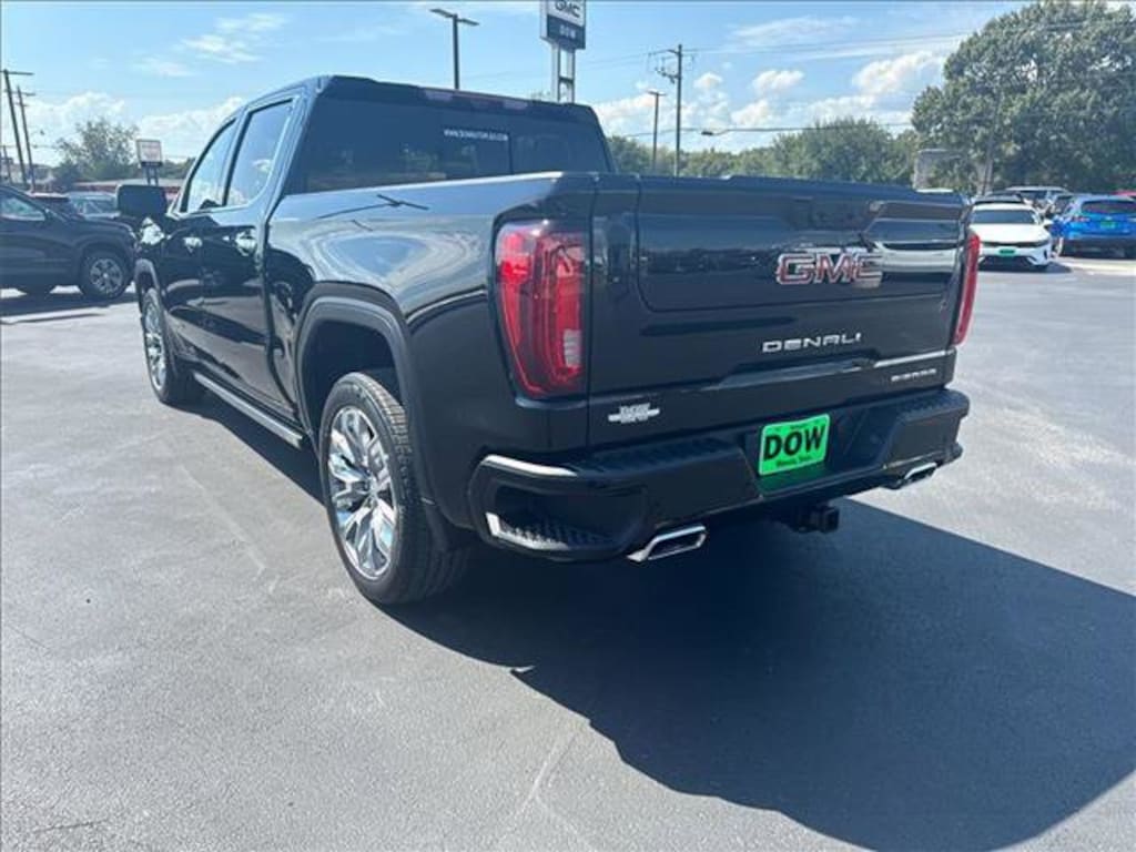 Used 2023 GMC Sierra 1500 Denali Truck