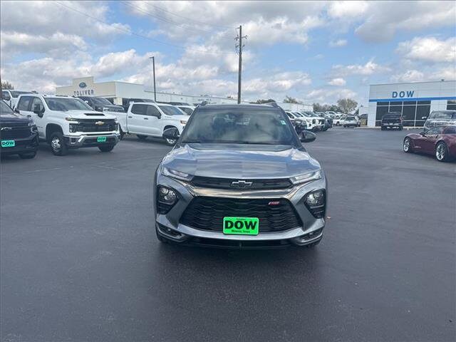 2021 Chevrolet Trailblazer RS photo 3